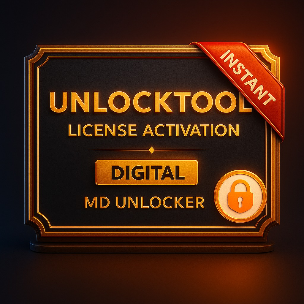 Unlock Tool 3 Months Activation Account